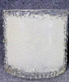 Glass Wall Sconces