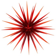 Glass Wall Sculpture by Norman Mooney Glass Wall Sculpture by Norman Mooney