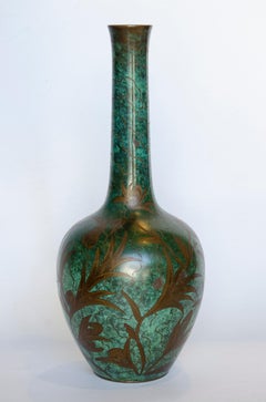Verre WMF Art Nouveau Dinanderie