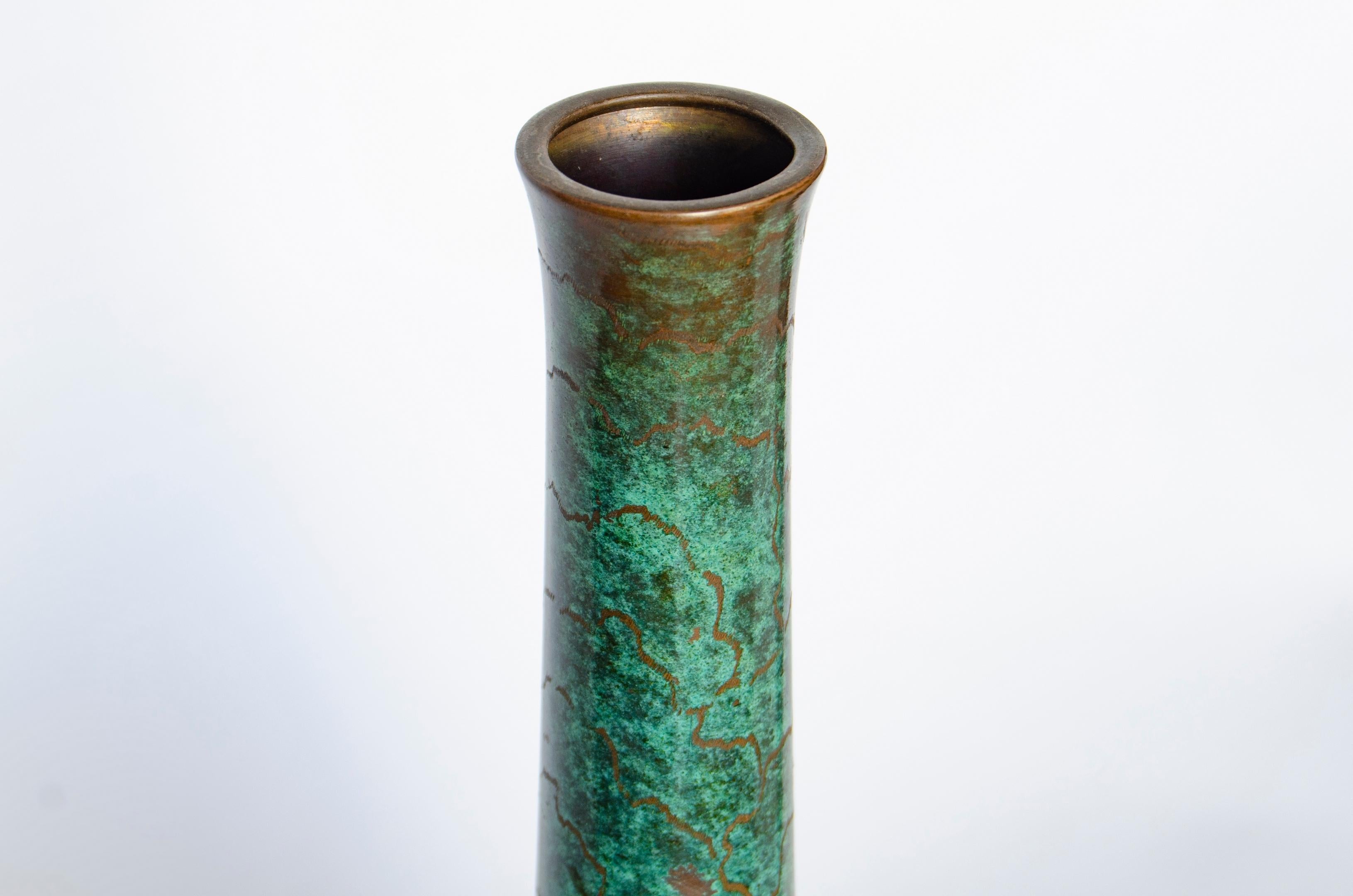 Tedesco Vetro WMF Art Nouveau Dinanderie in vendita