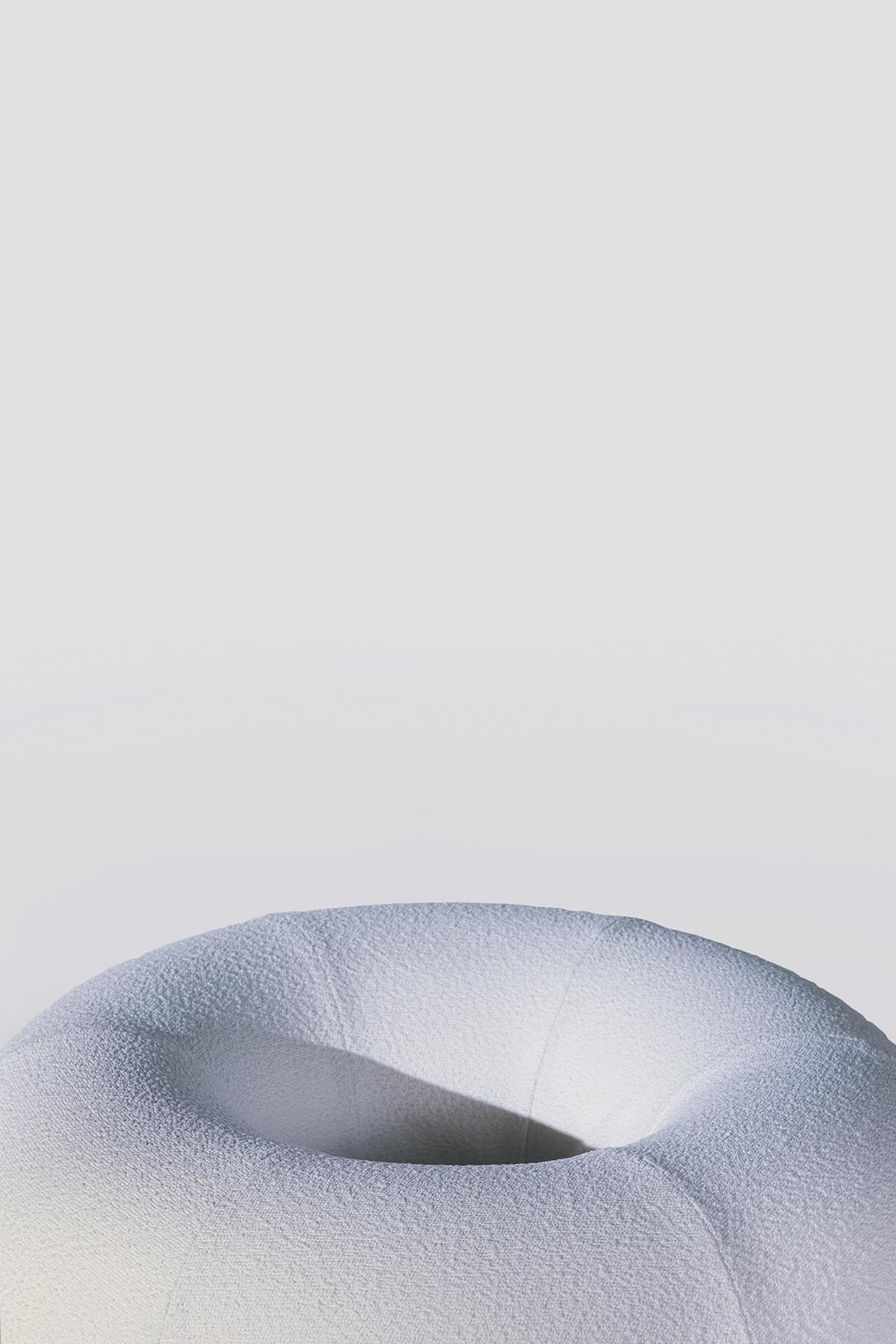 Minimalist Glassa poltrona For Sale