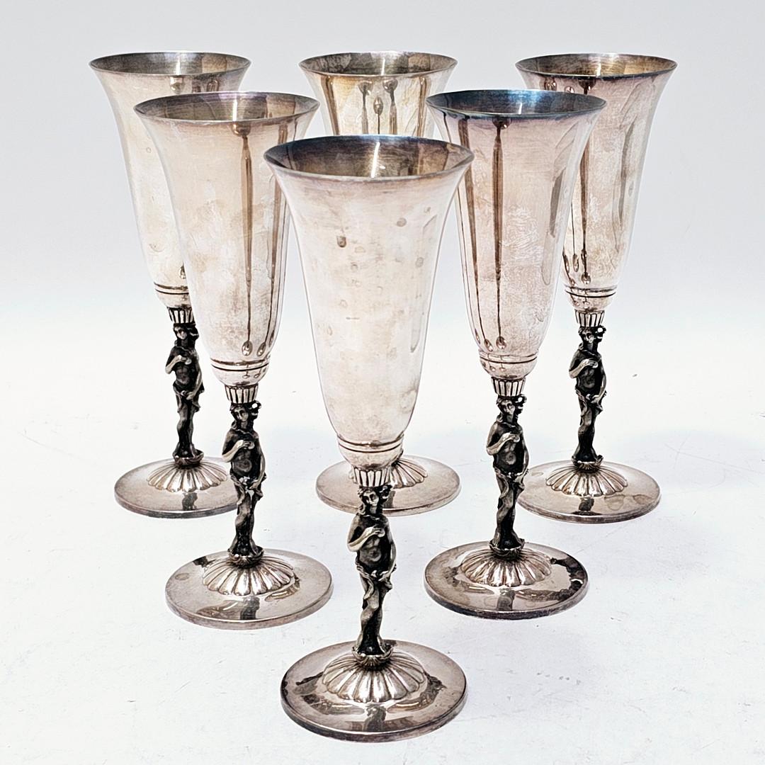 venus collection glassware