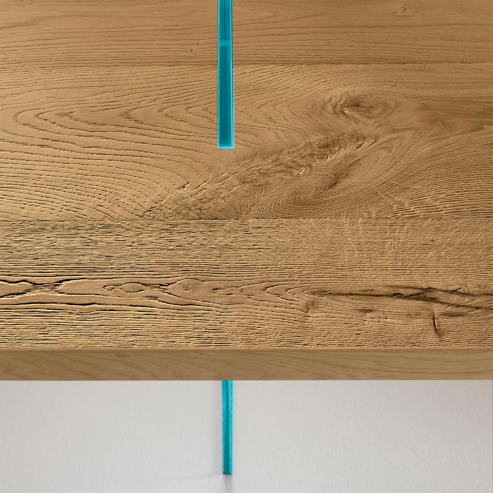 Table de salle à manger Glassoak en vente 3
