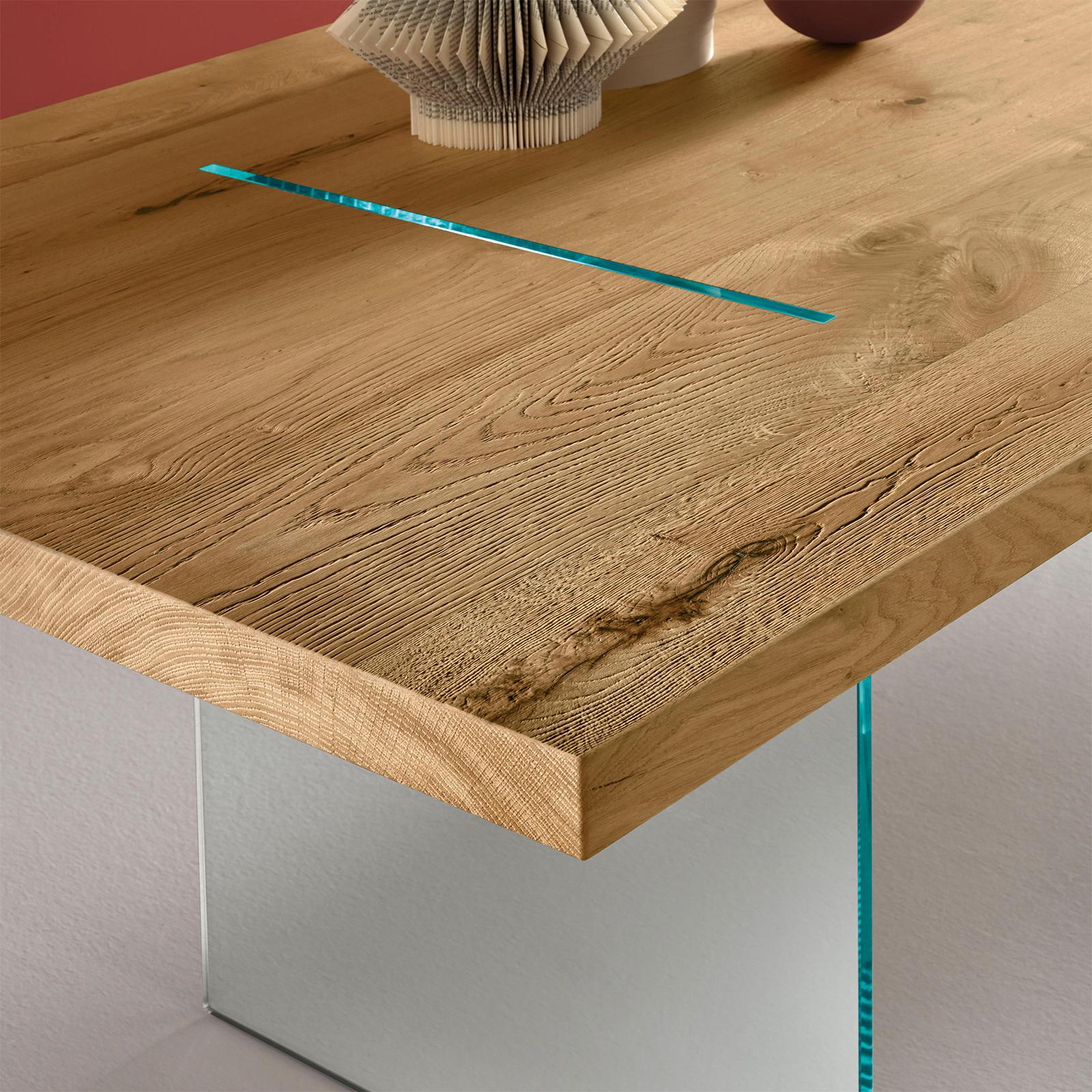 Table de salle à manger Glassoak en vente 1
