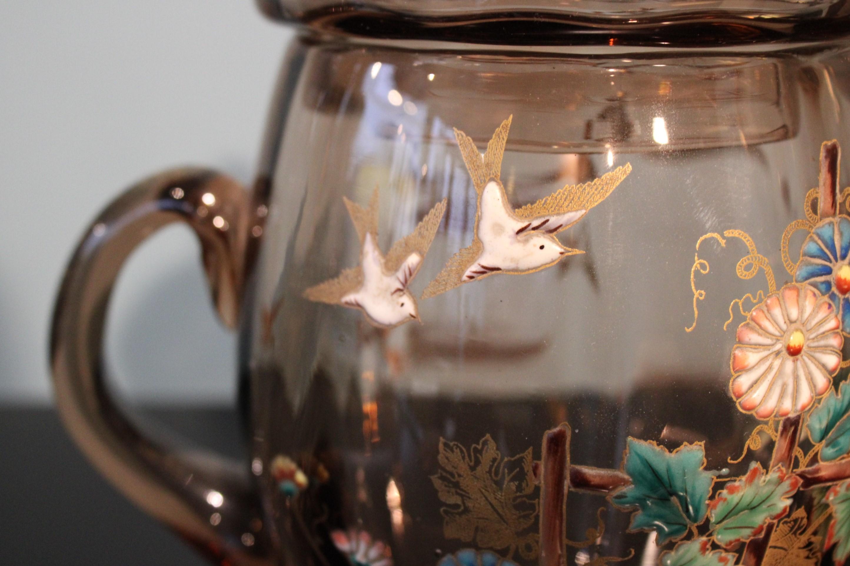 Glassware Art Nouveau For Sale 5