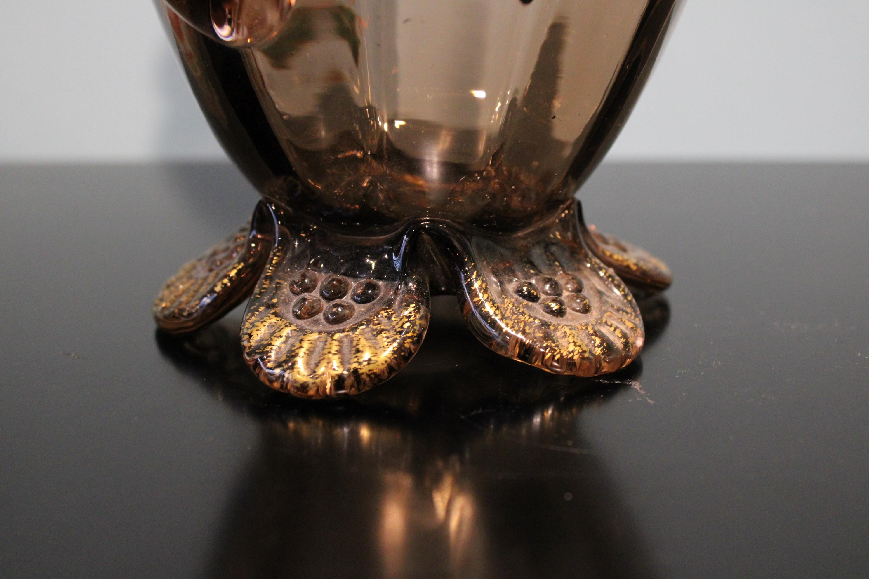 Glassware Art Nouveau In Good Condition For Sale In Paris, FR