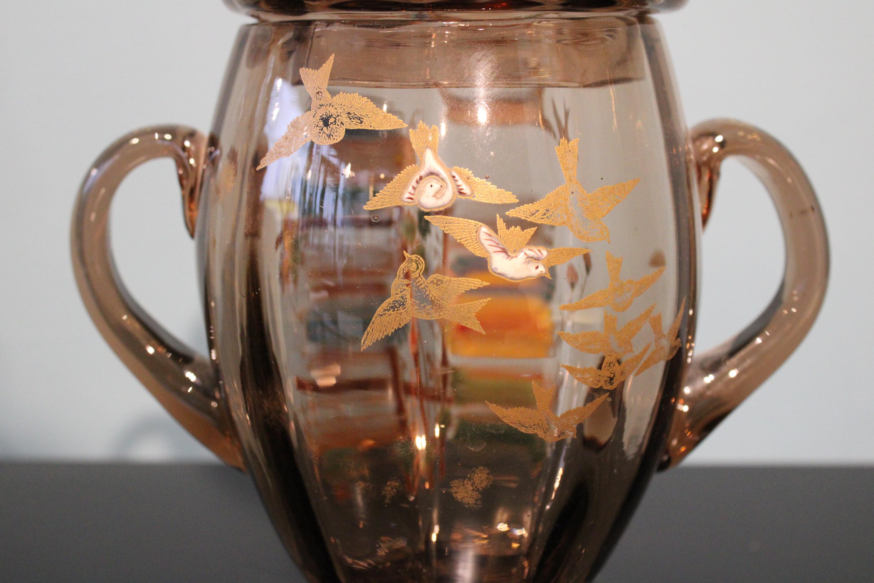 Glassware Art Nouveau For Sale 4