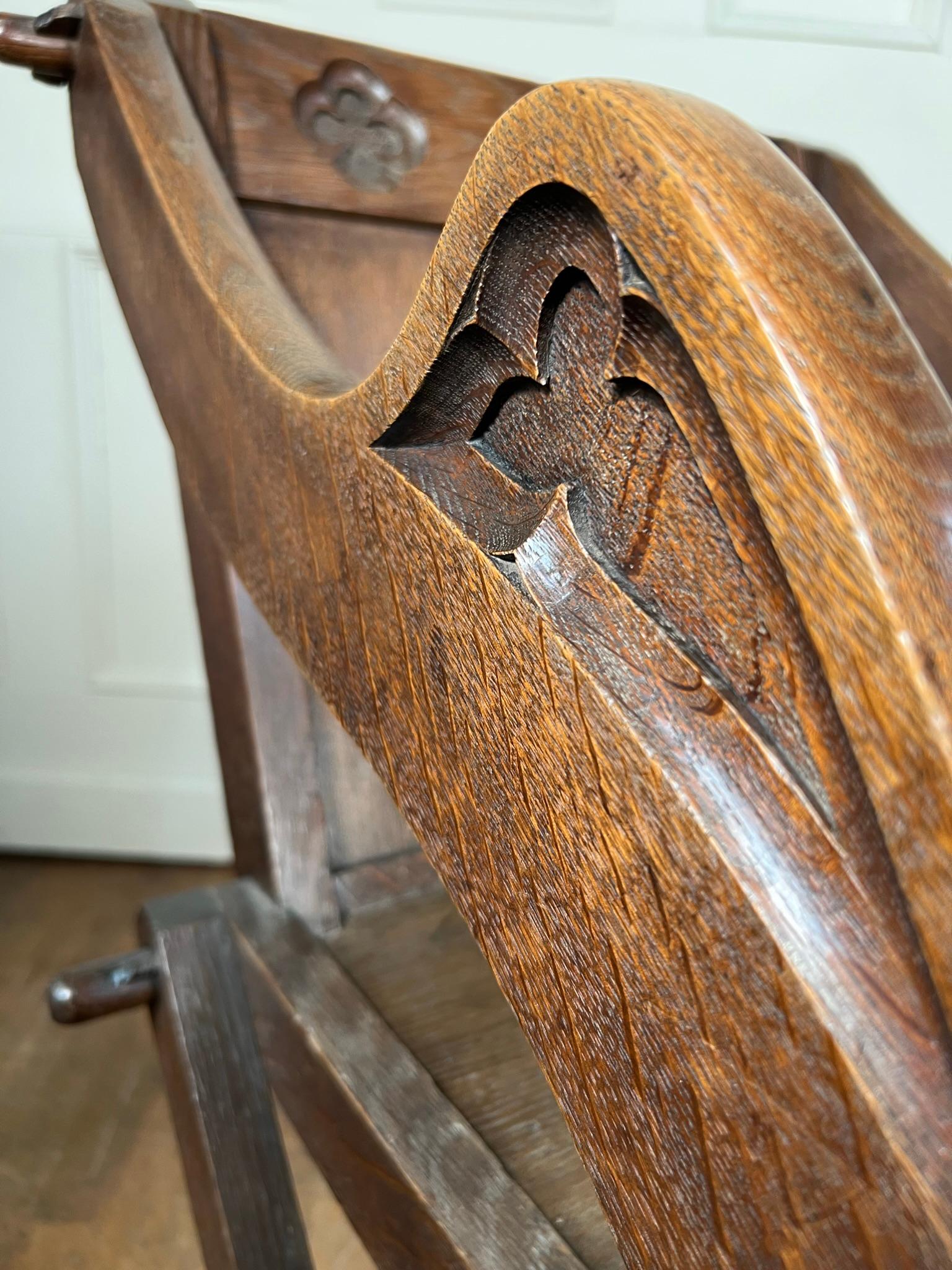 Glastonbury Chair For Sale 1