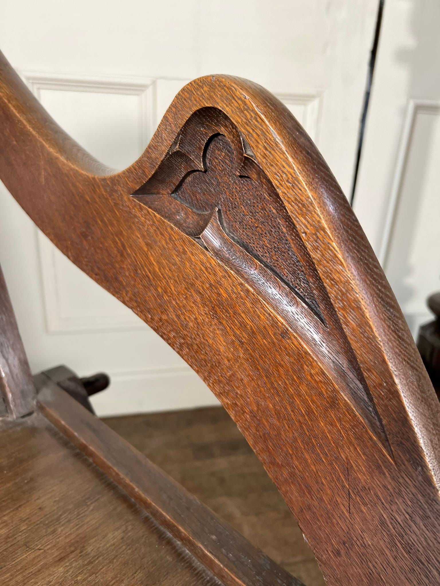 Glastonbury Chair For Sale 4