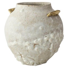 Glaze "Isolated n.10" Stoneware Vase, Raquel Vidal and Pedro Paz