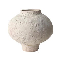 Glaze "Isolated n.12" Stoneware Vase, Raquel Vidal and Pedro Paz