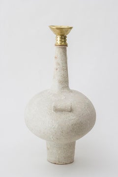 Glaze "Isolated N.13" Stoneware Vase, Raquel Vidal and Pedro Paz