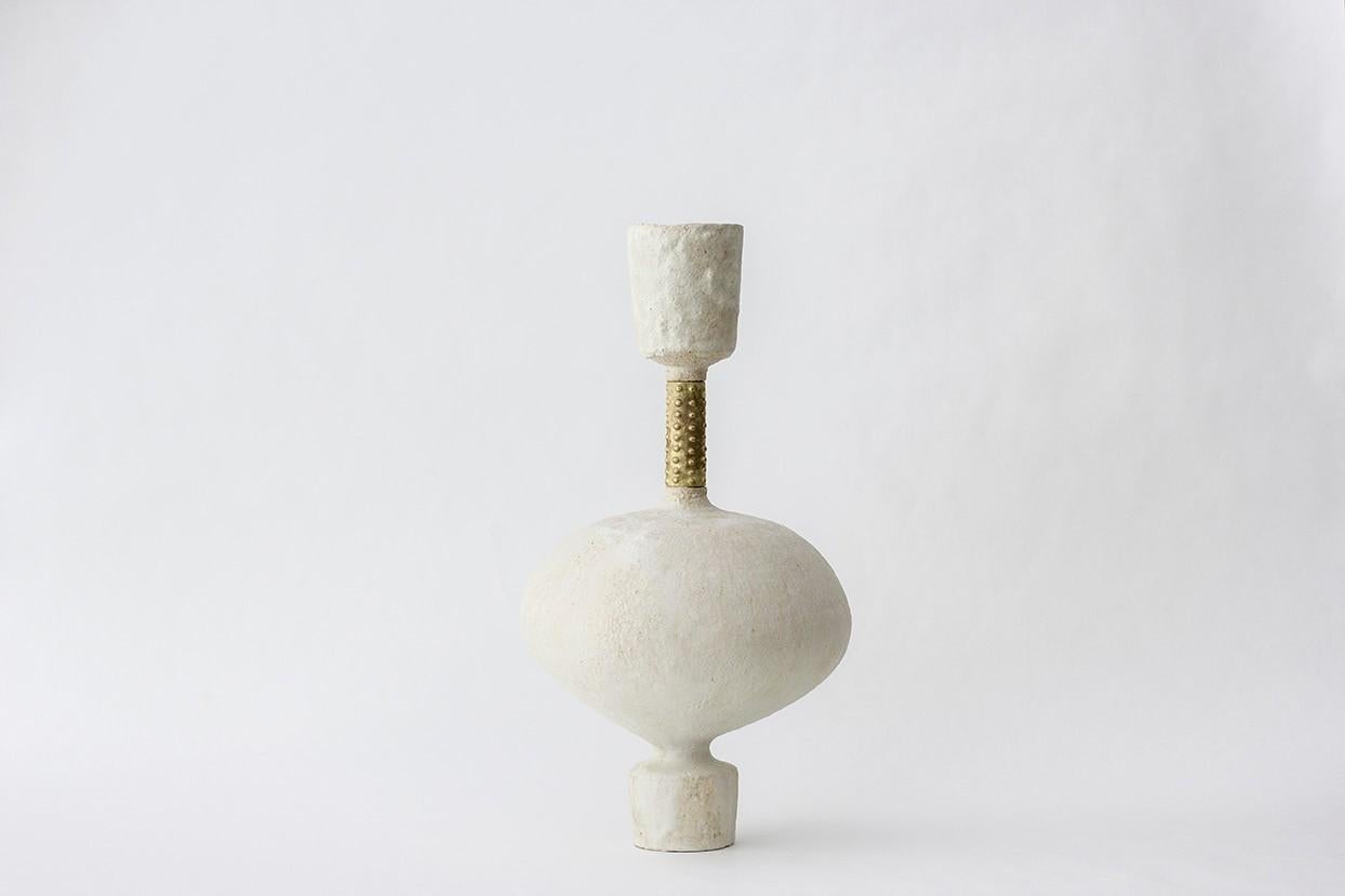 Spagnolo Vaso in gres 