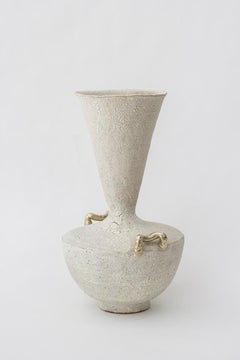 Glaze "Isolated N.15" Stoneware Vase, Raquel Vidal and Pedro Paz