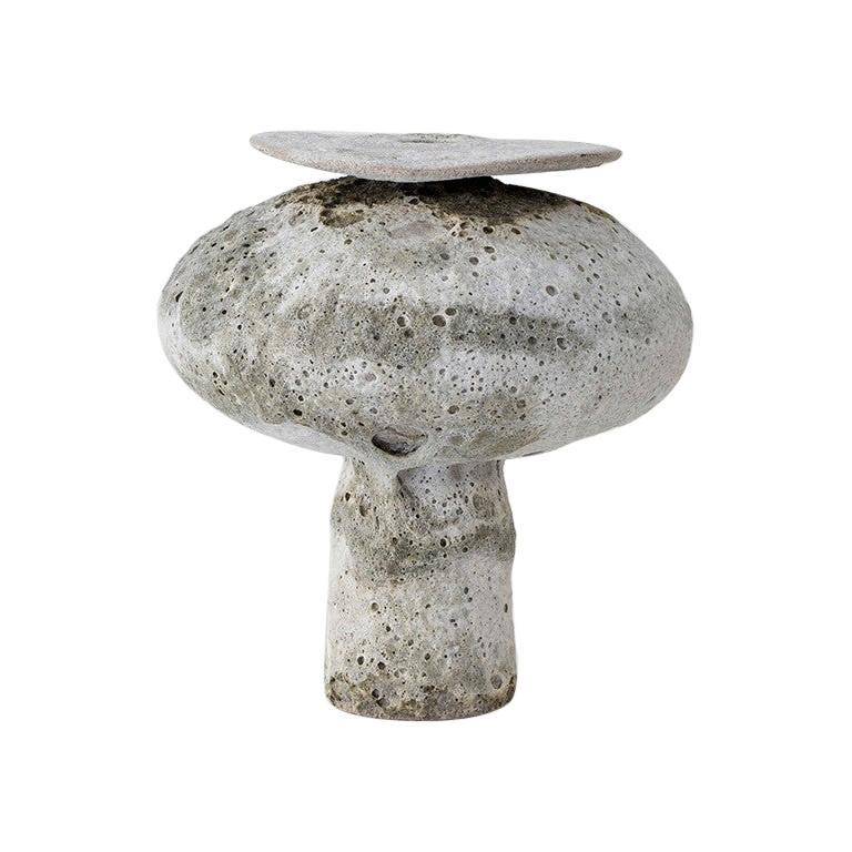 Glaze "Isolated  n.8" Stoneware Vase, Raquel Vidal and Pedro Paz