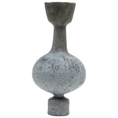 Glaze "Lutróforo" Stoneware Vase, Raquel Vidal and Pedro Paz