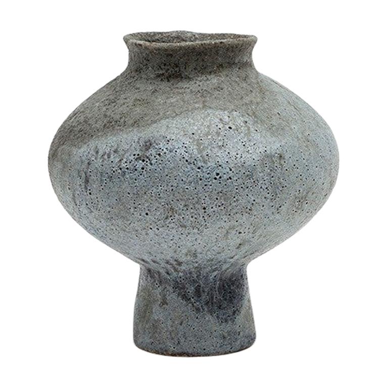 Glaze "Psycter" Stoneware Vase, Raquel Vidal and Pedro Paz