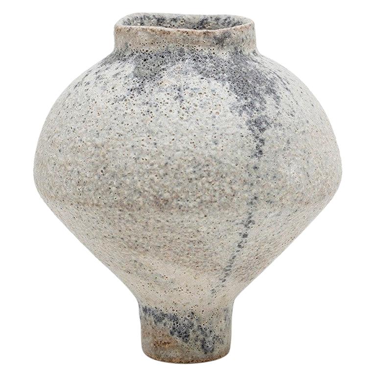 Glaze "Psycter" Stoneware Vase, Raquel Vidal and Pedro Paz