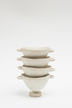 Glaze "Skypho" Stoneware Vessel, Raquel Vidal and Pedro Paz