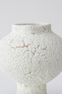 Glaze Stoneware Vase, Raquel Vidal and Pedro Paz