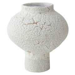 Glaze Stoneware Vase, Raquel Vidal and Pedro Paz