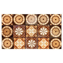 Glazed Ceramic Used Tile Backsplash