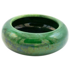 Glazed Ceramic Bowl, 1960s