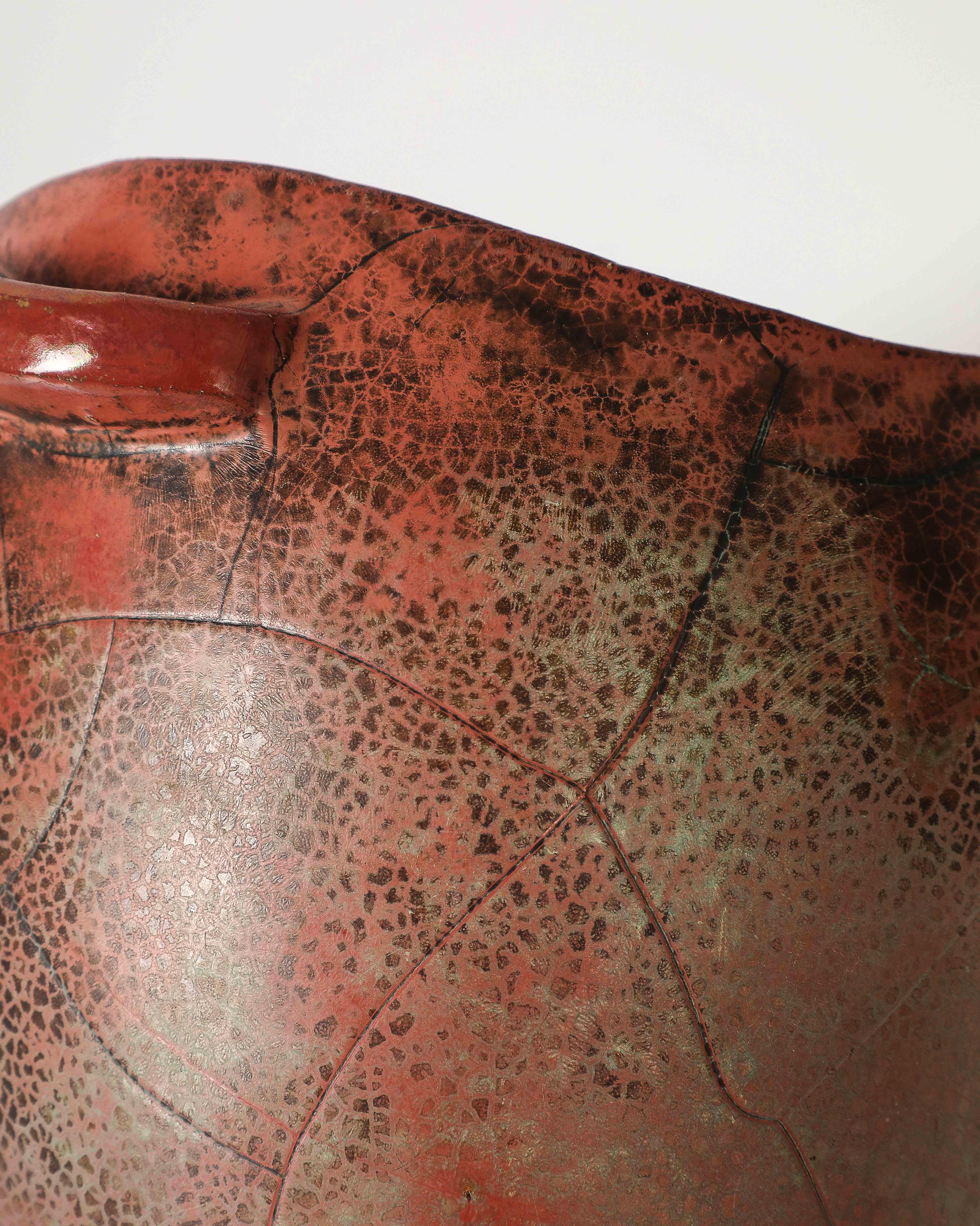 Glazed Ceramic Bowl by Paul Dresler, Germany, c. 1940 For Sale 8