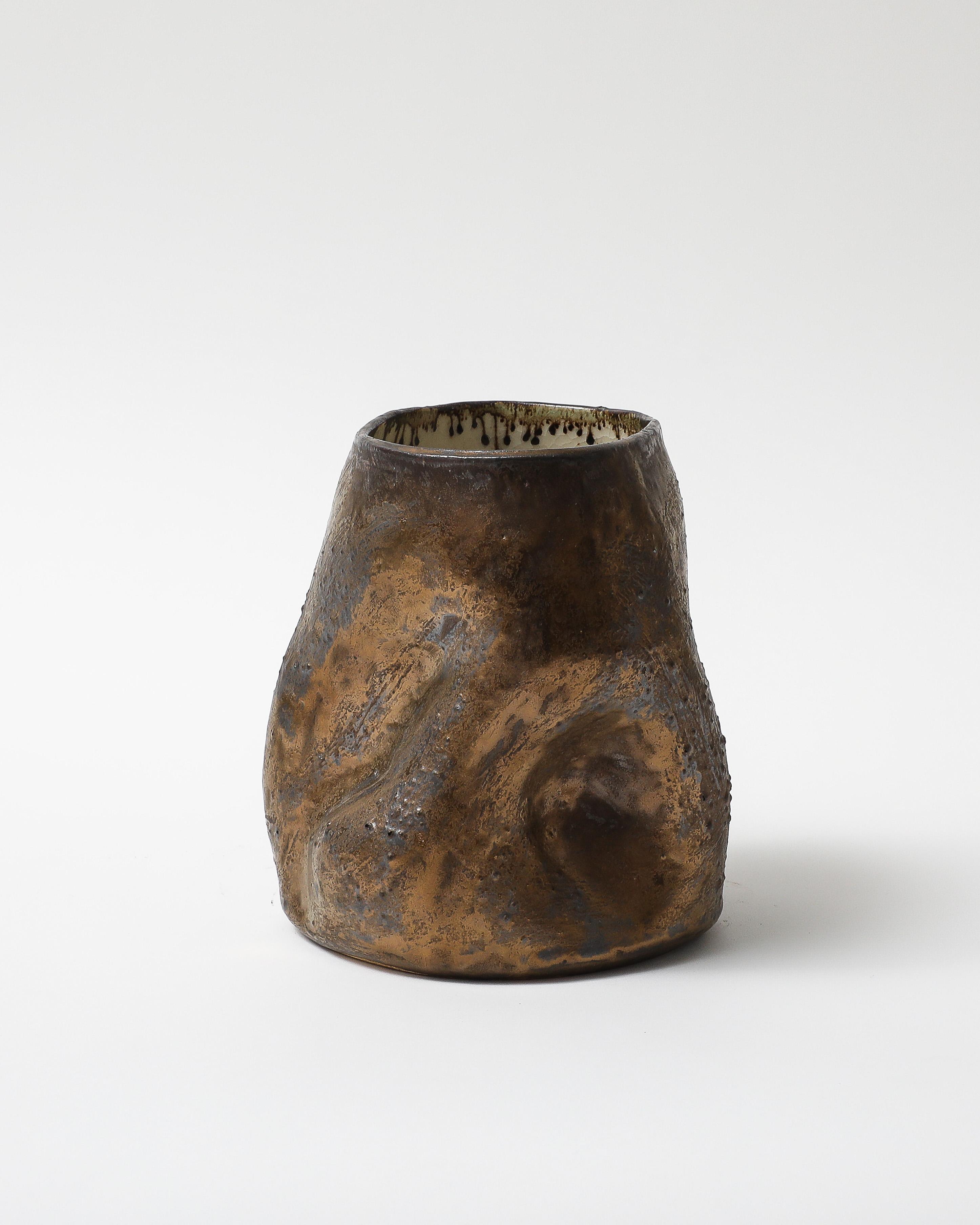 Glazed Ceramic Cup For Sale 6