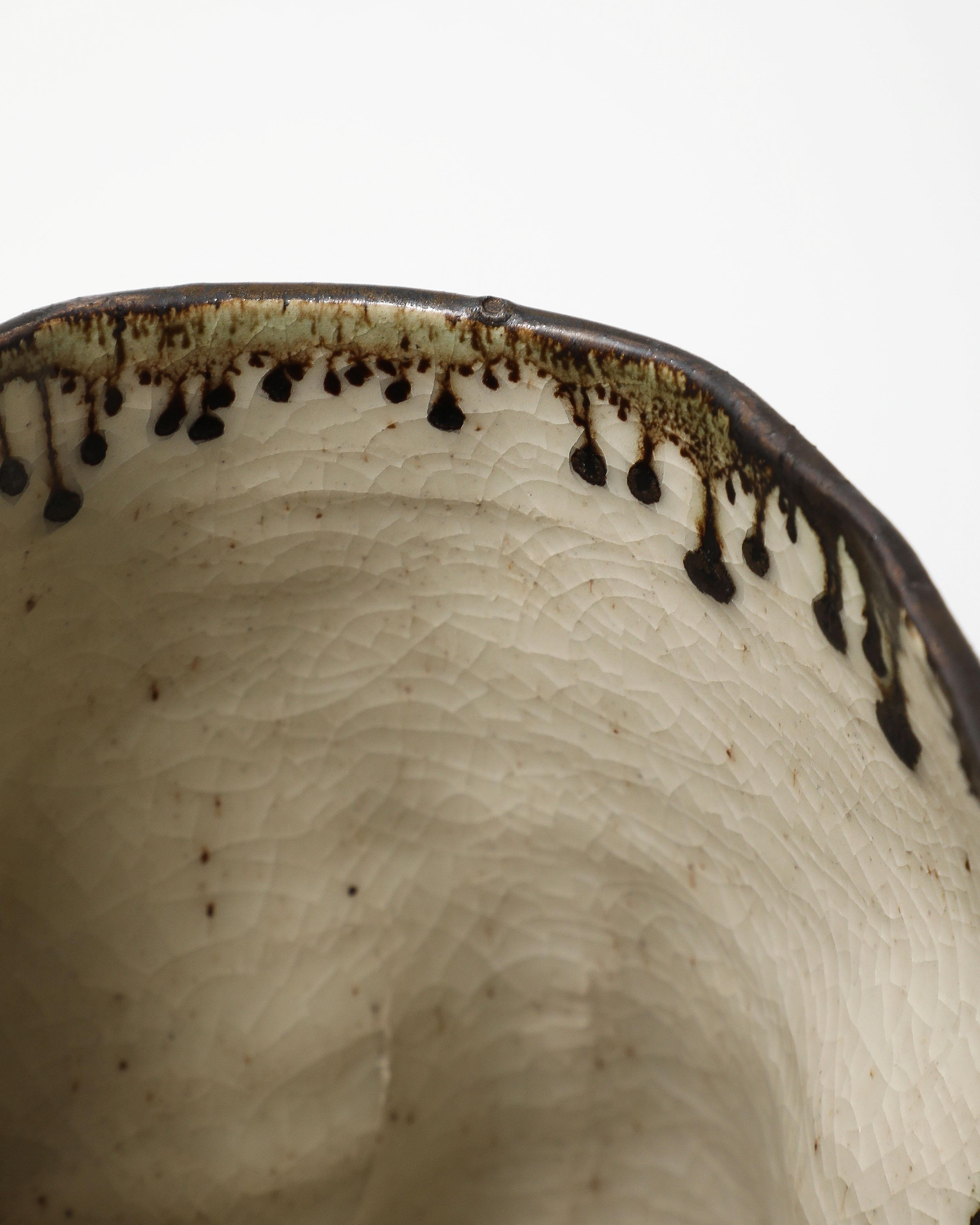 Glazed Ceramic Cup For Sale 7