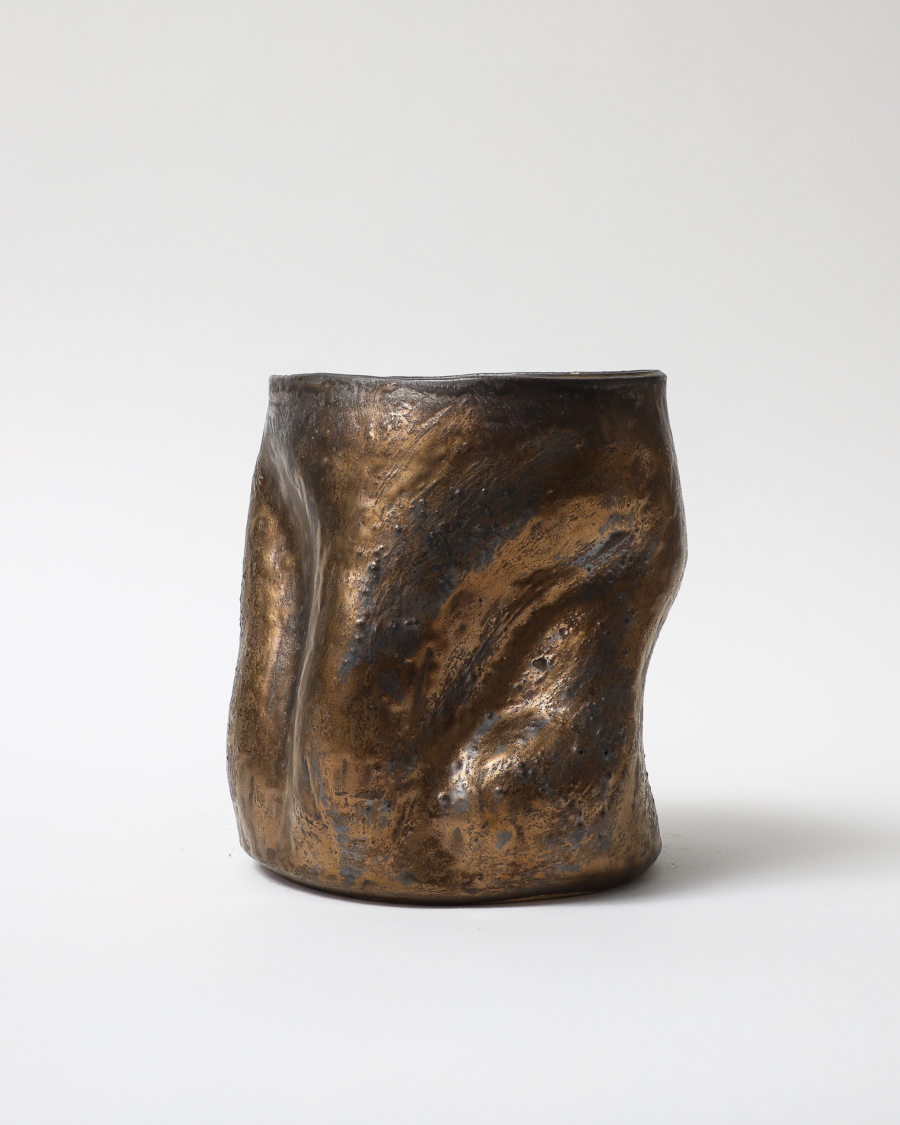 Glazed Ceramic Cup For Sale 9