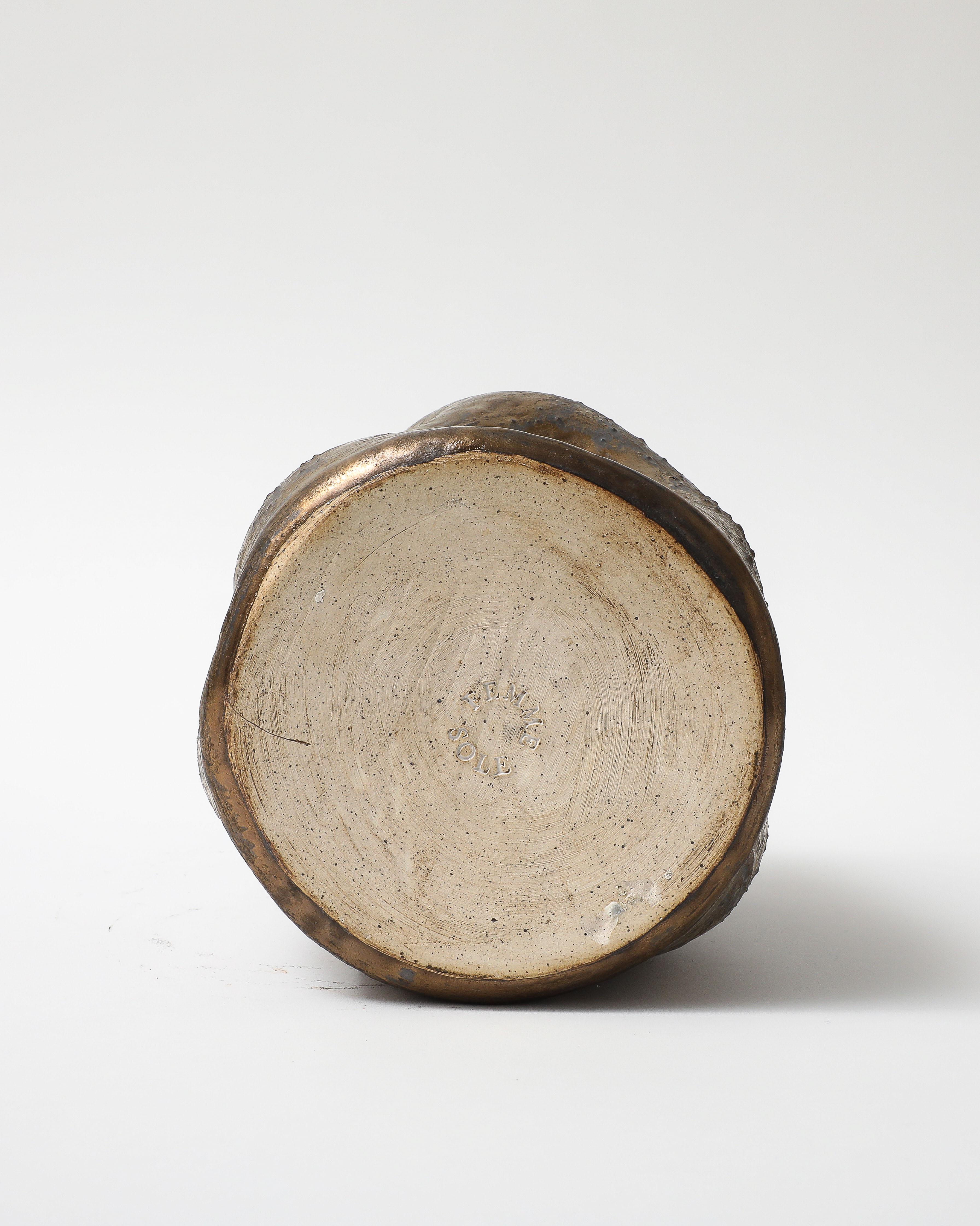 Glazed Ceramic Cup For Sale 11