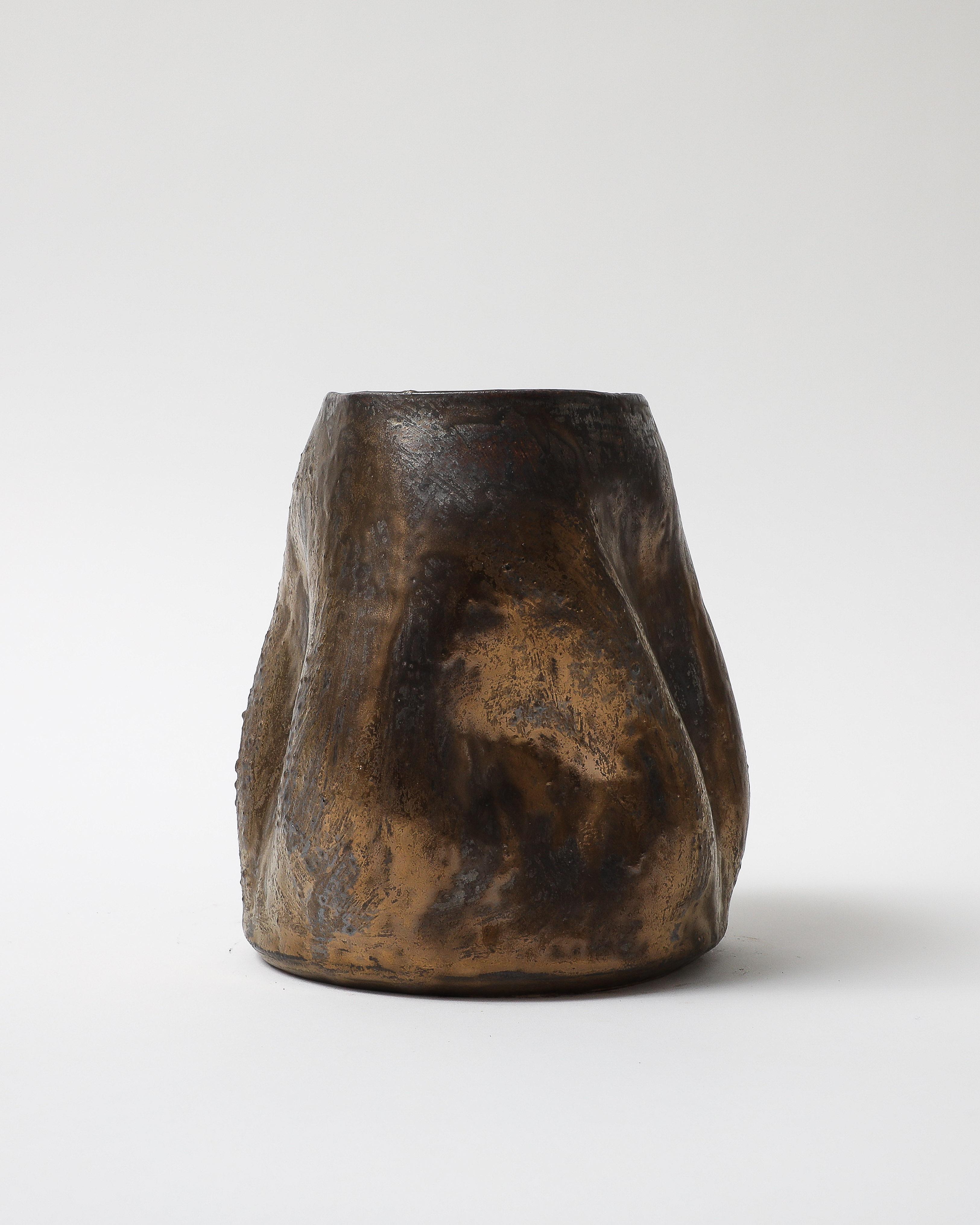 Glazed Ceramic Cup For Sale 2