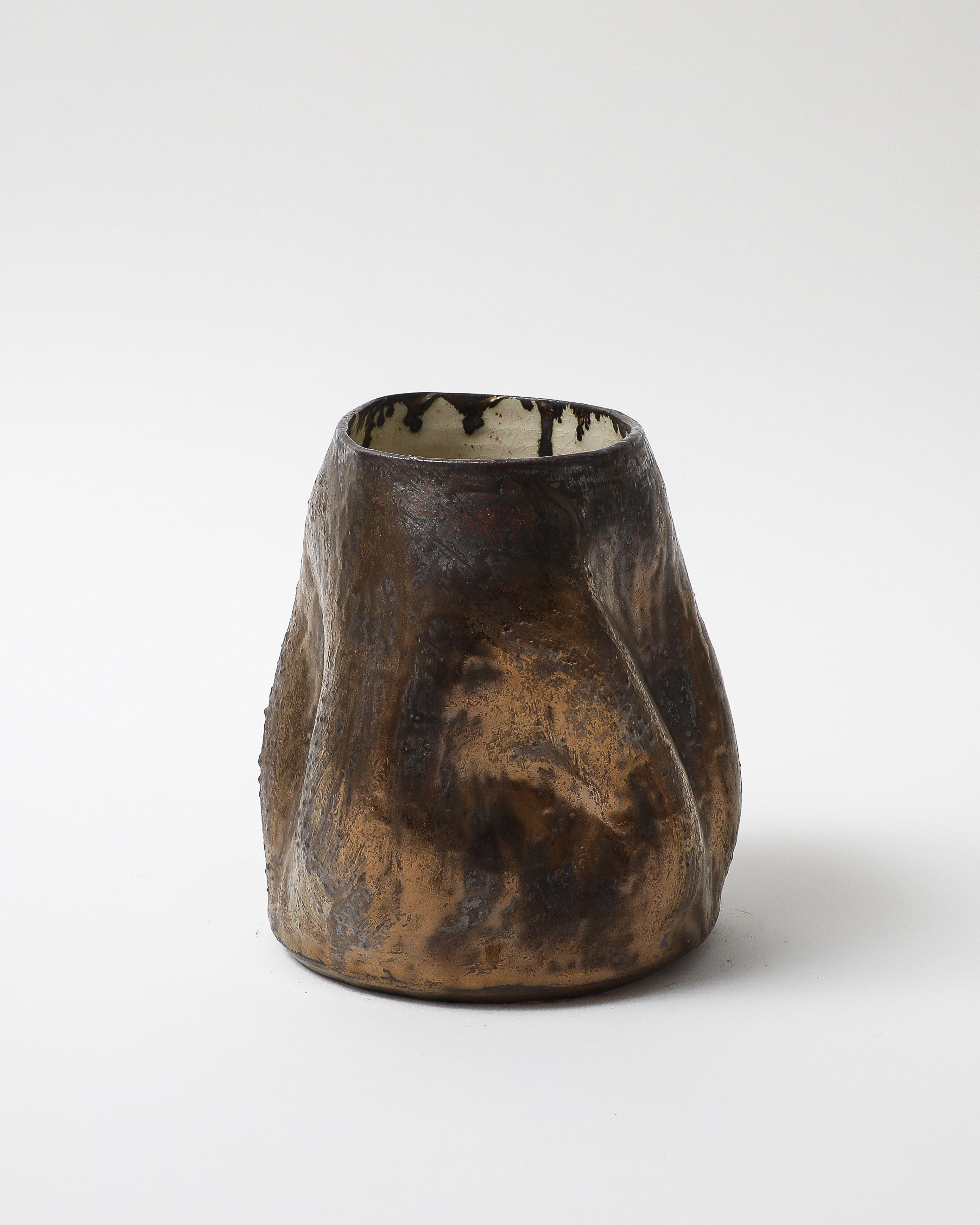Glazed Ceramic Cup For Sale 3