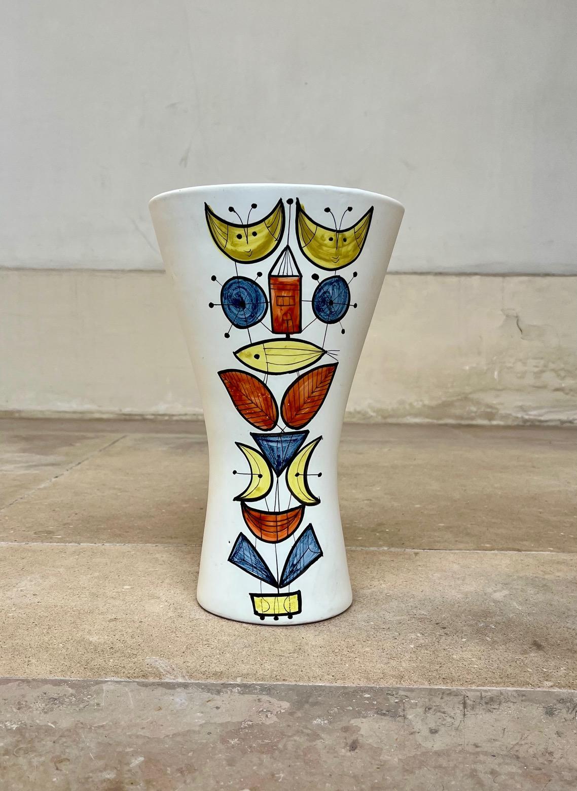 Mid-Century moderno Vaso 