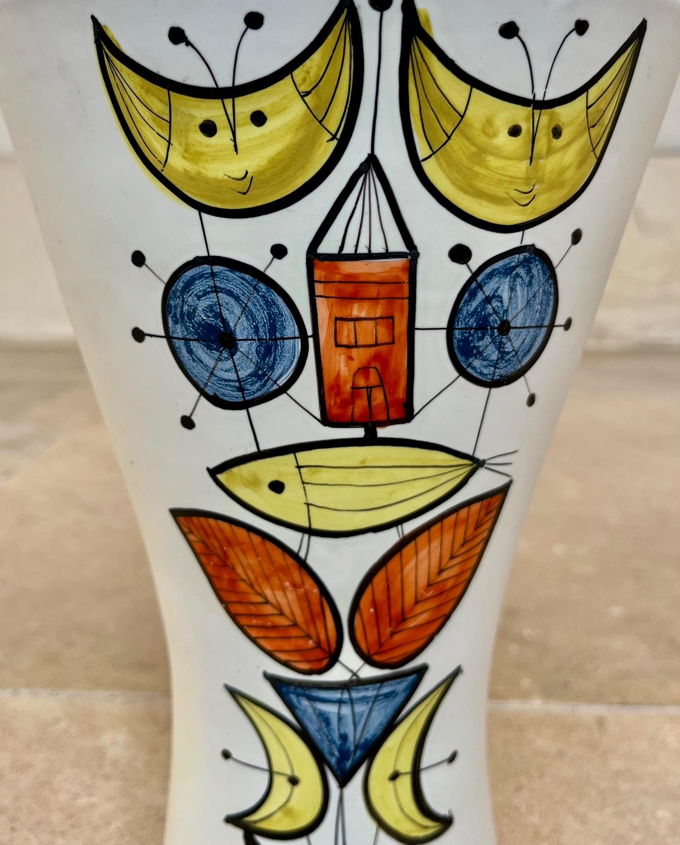 Ceramica Vaso 