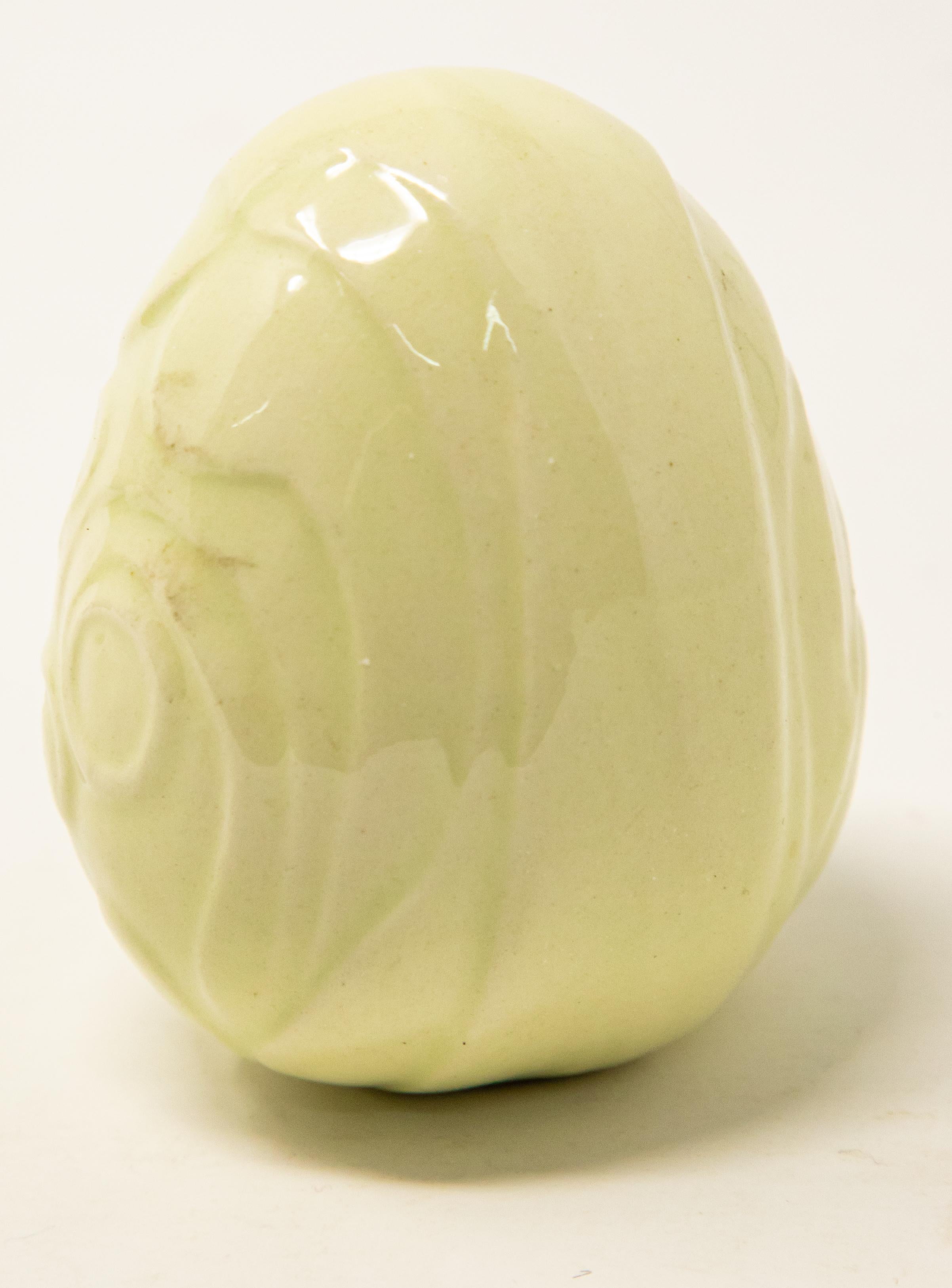 Glazed Ceramic Eggs For Sale 1