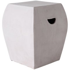 Glazed Ceramic Garden Stool Side Tables