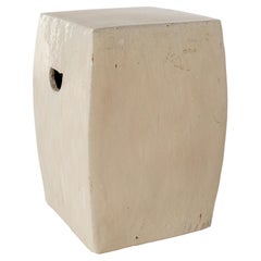 Glazed Ceramic Garden Stool Side Tables