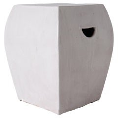 Glazed Ceramic Garden Stool Side Tables