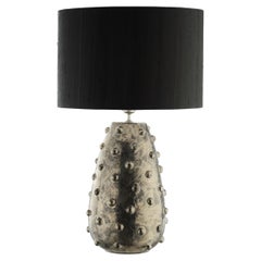 Lampada da tavolo Humus in ceramica smaltata di Marioni