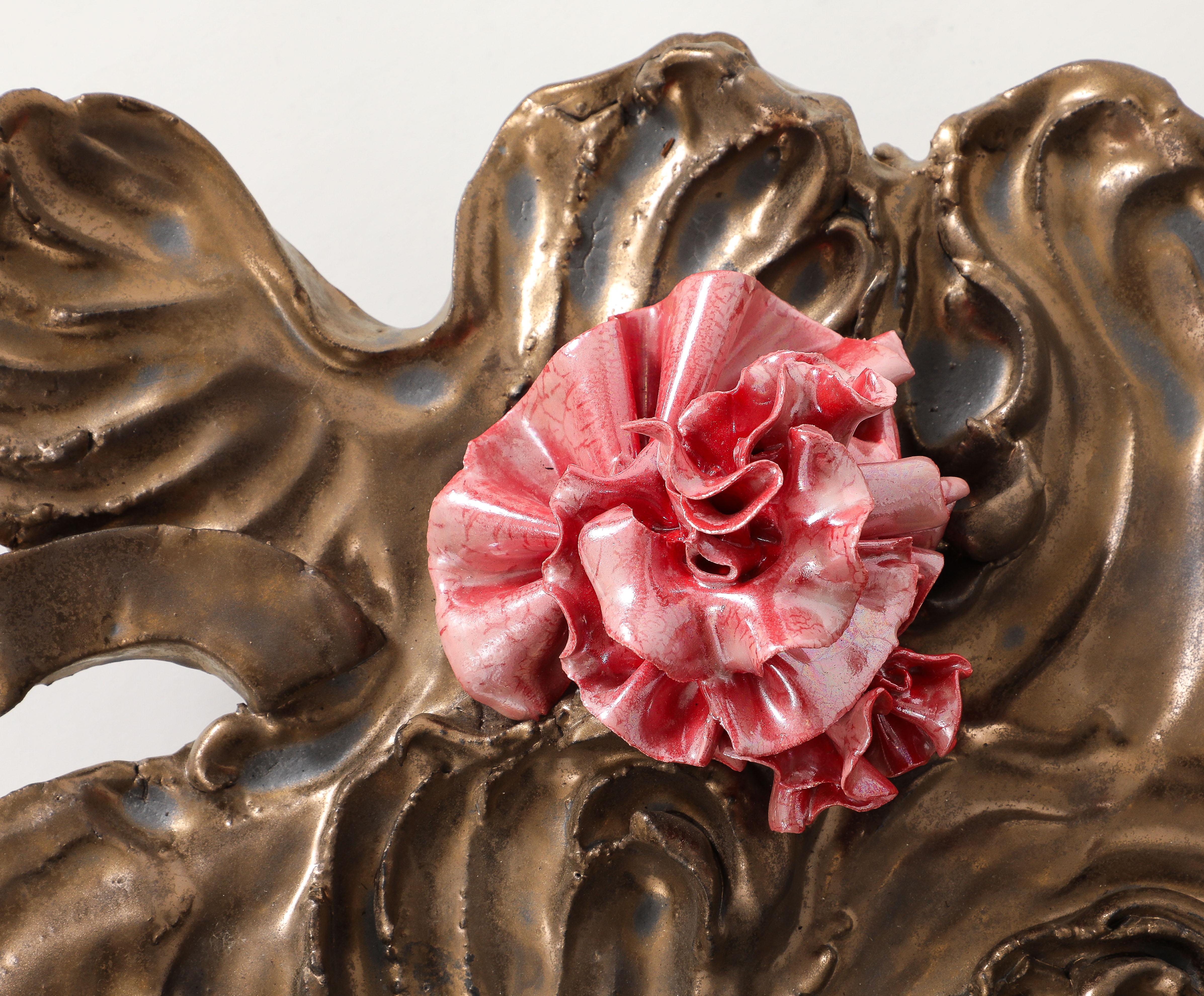 American Glazed Ceramic 