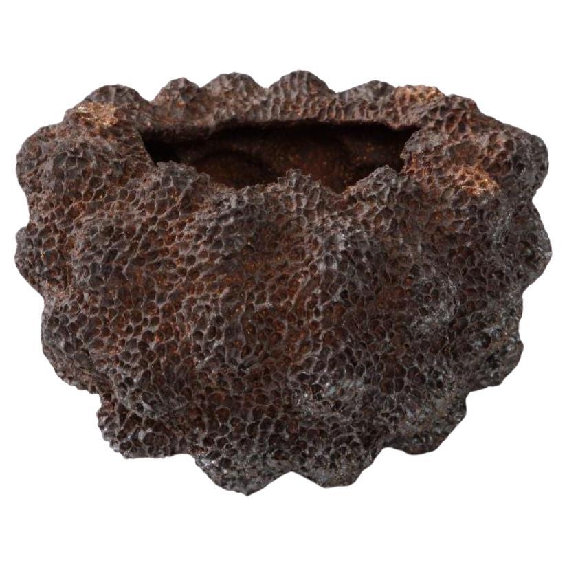 Glazed Ceramic Sculpture, 21st Century For Sale