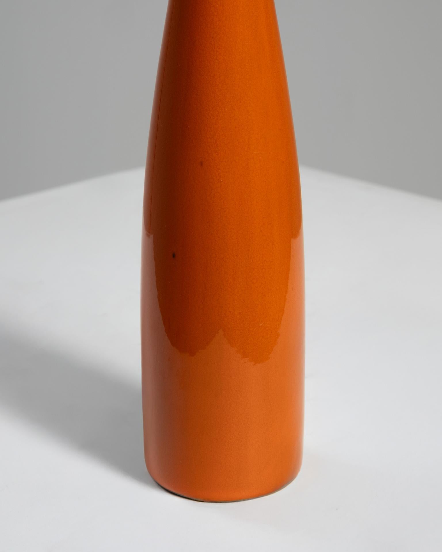 Français Vase en céramique émaillée de Jacques (1926-2008) et Dani (1933-2010) Ruelland en vente