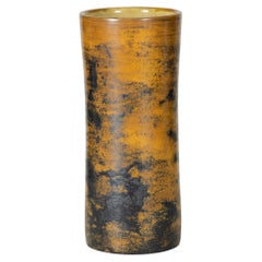 Glazed Ceramic Vase by Jacques Blin, France, 1960s