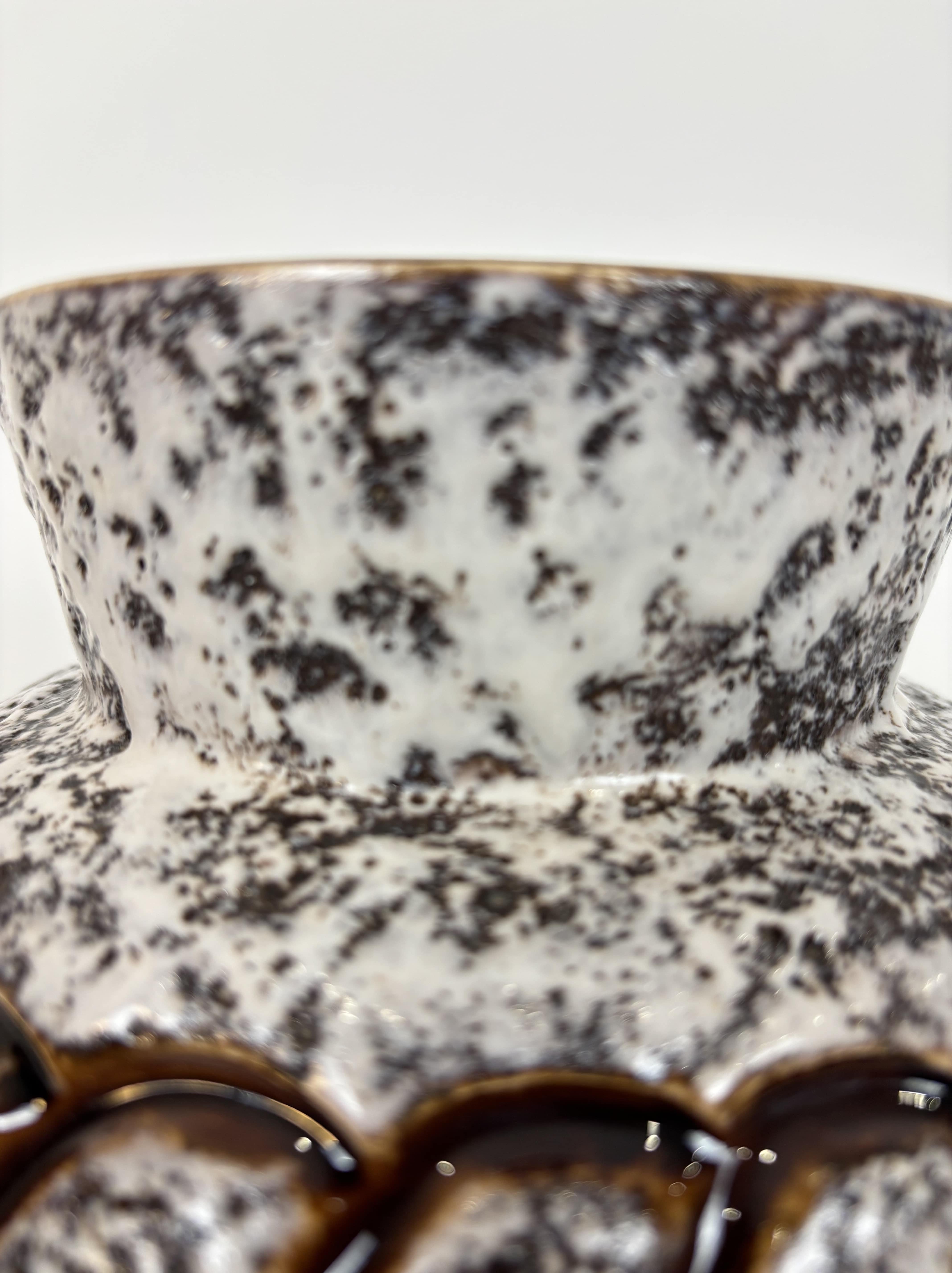 XX secolo Vaso in ceramica smaltata, Germania, anni '60 in vendita