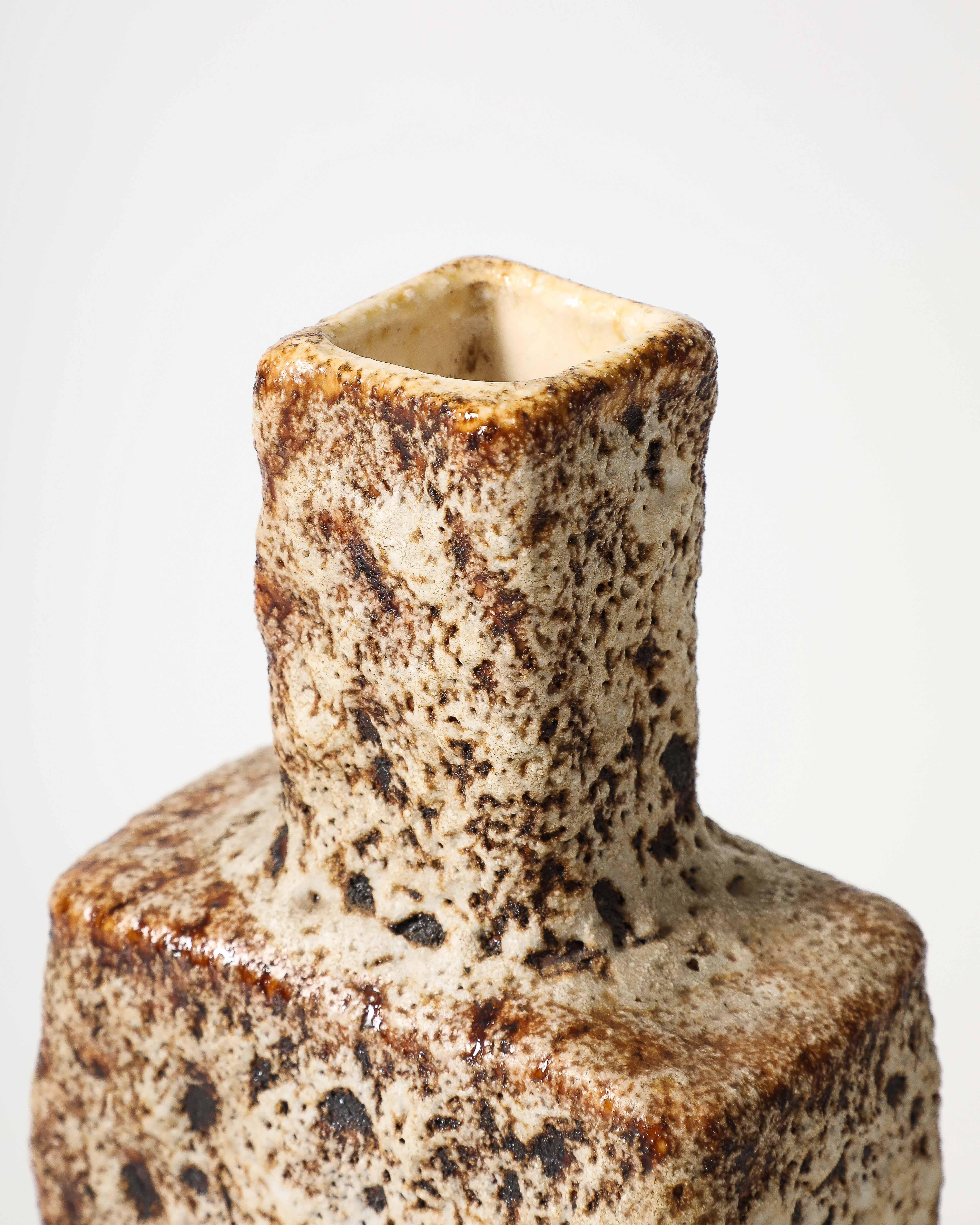 Vase en céramique émaillée, Pays-Bas, vers 1960 en vente 4