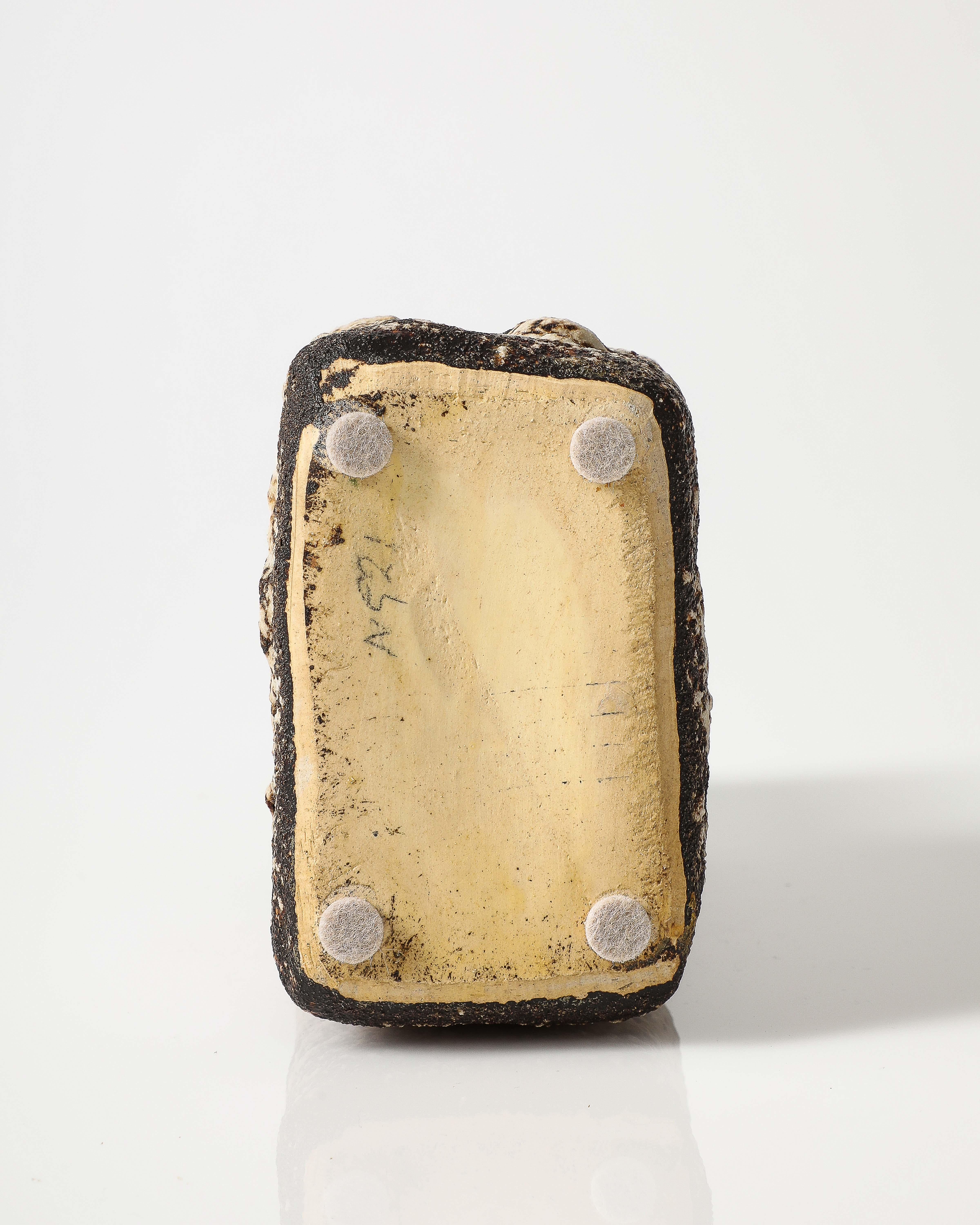 Vase en céramique émaillée, Pays-Bas, vers 1960 en vente 8