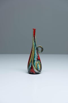 Glazed Ceramic Vase - Vittoria Mazzotti and Pina Olivero