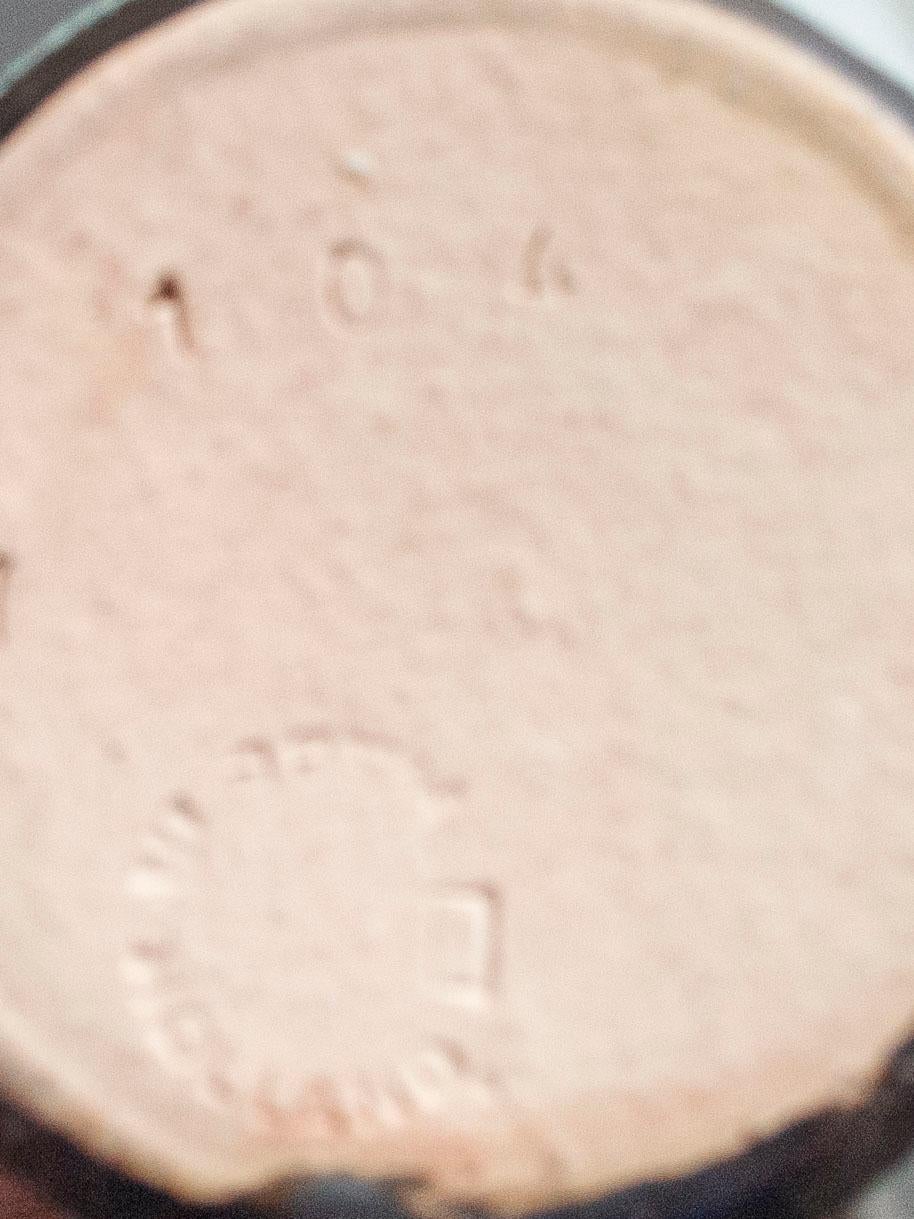 Glazed Ceramic Vase vy Pieter Groeneveldt, The Netherlands, c. 1960 For Sale 7